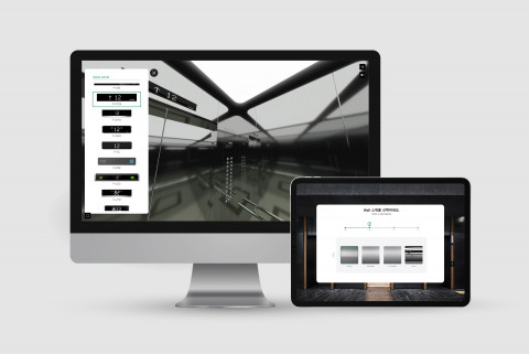 현대엘리베이터 VR 시뮬레이션 플랫폼 2종(PC, 태블릿)