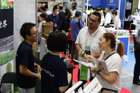 일본 식품 무역 전시회, 6월 전시회 참관 등록 개시… 2024년 연 2회 개최 예정
