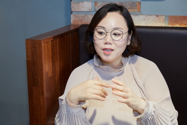 사랑하는 딸에게 채소를 먹이고 싶은 엄마의 마음이 컸죠.
