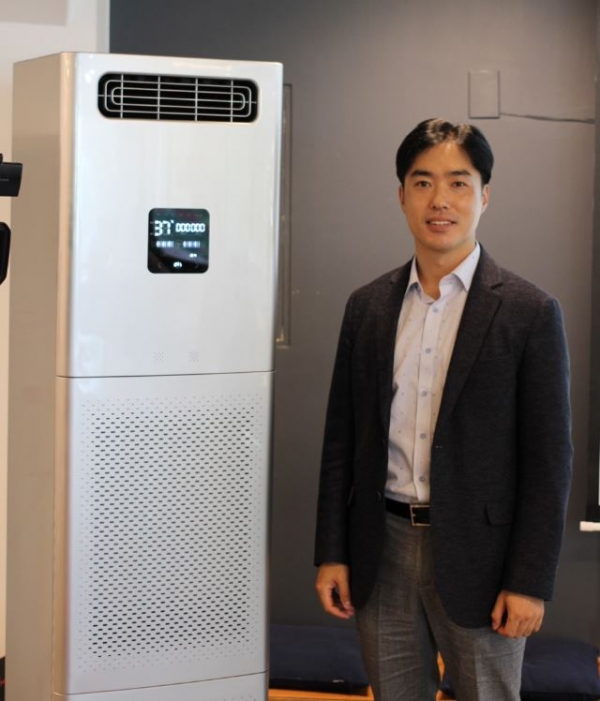 스탠드형 청정환기시스템