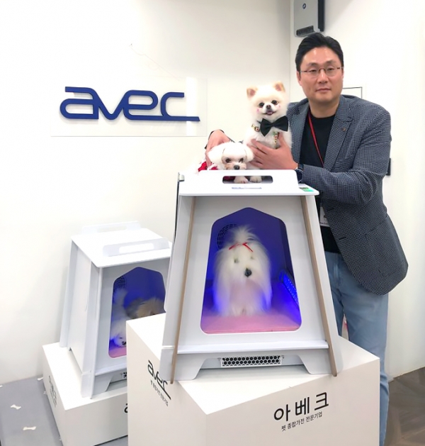 (주)아베크 천경호 대표