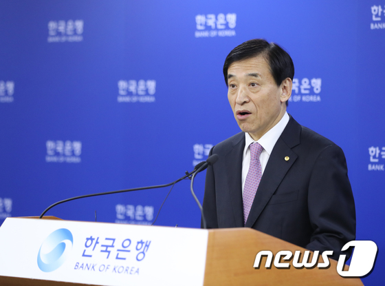 이주열 총재