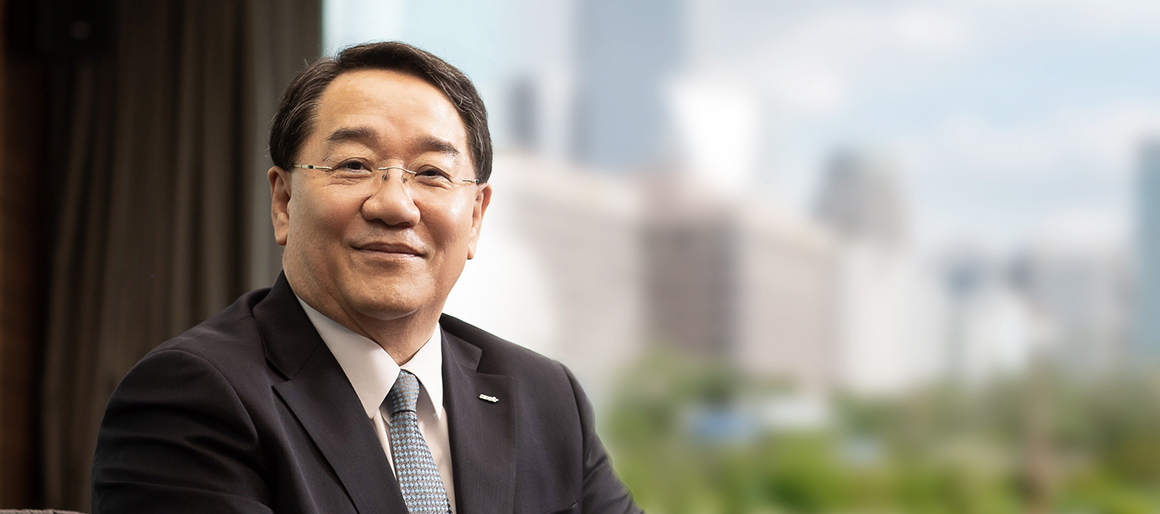 석영철 한국산업기술진흥원 원장