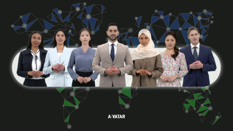 AiVATAR 글로벌 아바타