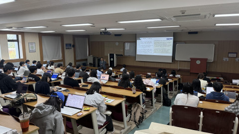 건국대 직무 컨설팅은 달라… 특강과 현직자 조언에 높은 호응