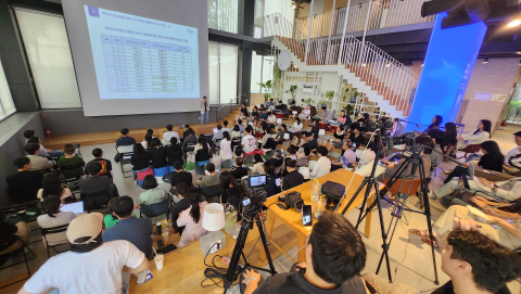일잘러 페스타 2025, 직장인들의 ‘일 잘하는 법’을 묻다