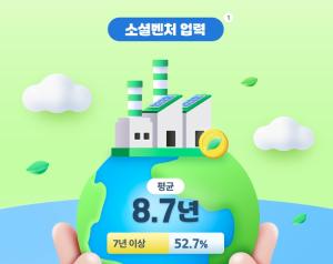 질 높고 가치 있는 일자리, 소셜벤처!